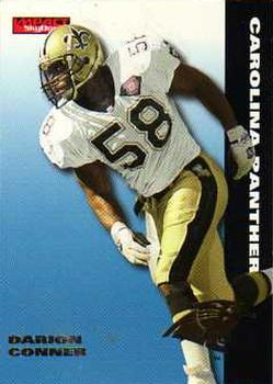 Darion Conner Carolina Panthers 1995 SkyBox Impact NFL #16